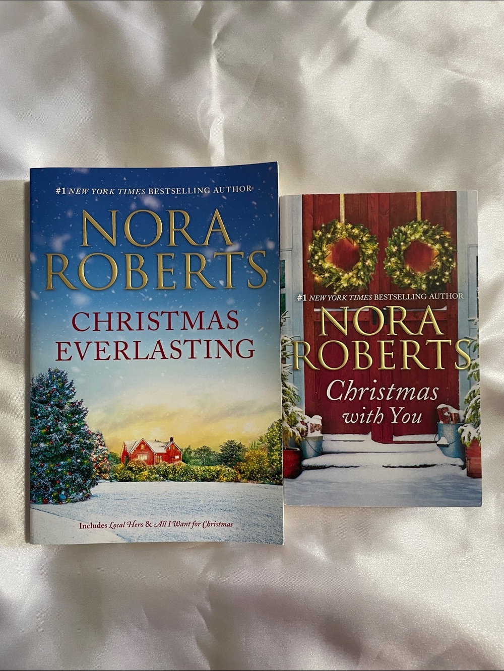 BOOKS: Nora Robert’s Bundle